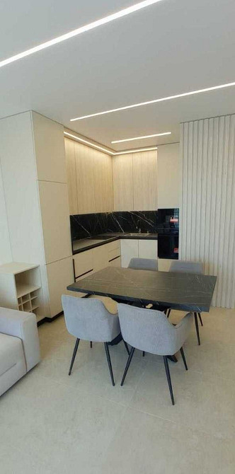 ЖК SEVEN Ідеально для пари або жити одному! ПЕРША ЗДАЧА метро Осокорки Киев - изображение 1