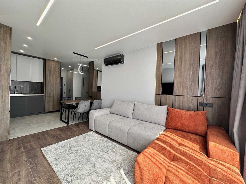 Оренда 1к квартири Avalon UP, неймовірний вигляд, 20 поверх Львов - изображение 1