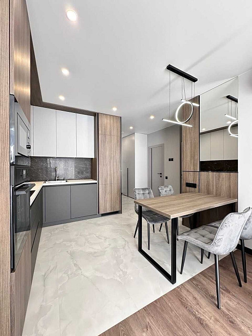 Оренда 1к квартири Avalon UP, неймовірний вигляд, 20 поверх Львов - изображение 5