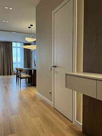 Абсолютно нова 3к квартира з преміальним ремонтом в ЖК Triiinity Киев