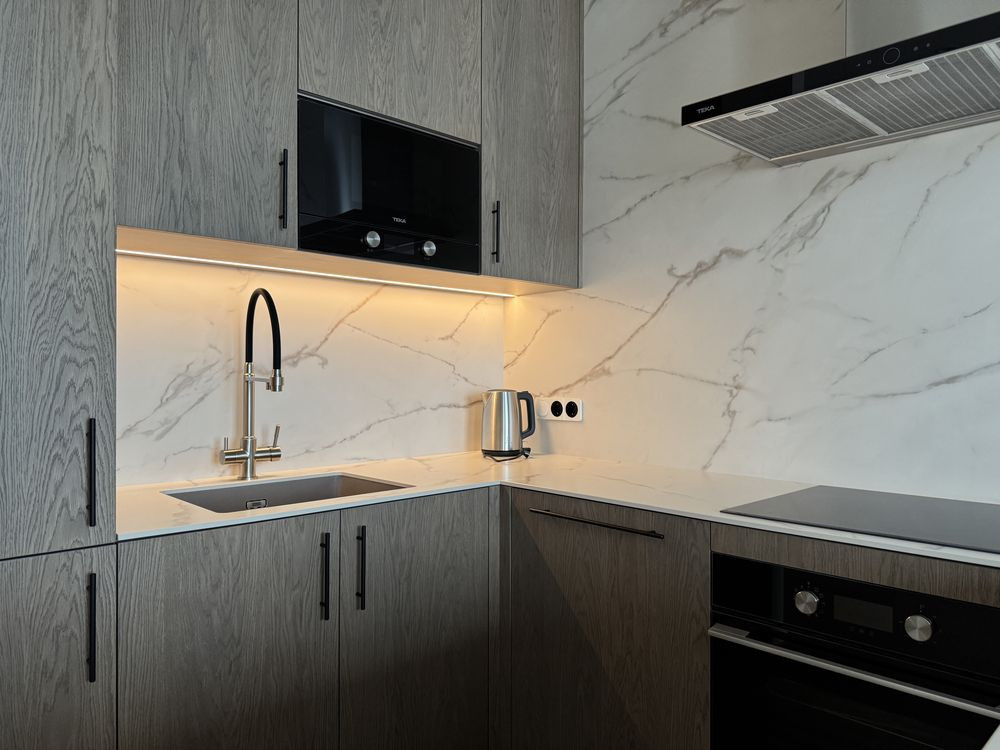 Абсолютно нова 3к квартира з преміальним ремонтом в ЖК Triiinity Київ - зображення 5