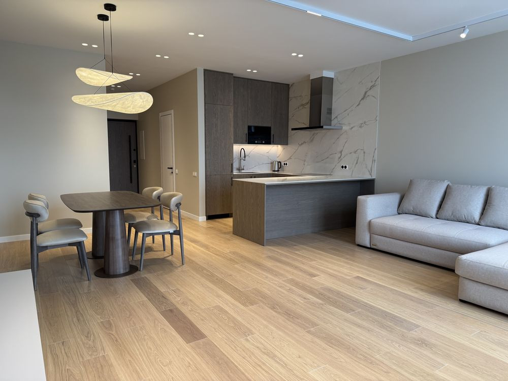 Абсолютно нова 3к квартира з преміальним ремонтом в ЖК Triiinity Київ - зображення 4