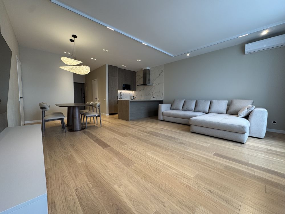 Абсолютно нова 3к квартира з преміальним ремонтом в ЖК Triiinity Київ - зображення 3