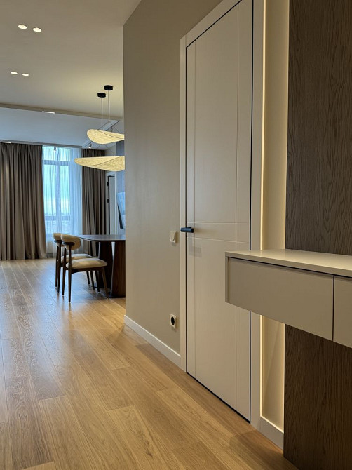 Абсолютно нова 3к квартира з преміальним ремонтом в ЖК Triiinity Київ - зображення 2