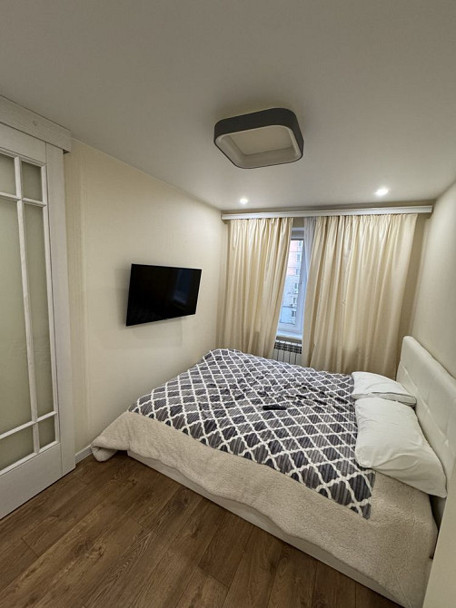 Двухкомнатная каартмра с ремонтом!Соляные-ост.Ателье Николаев - изображение 4