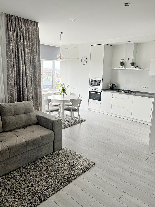 Здам євродвушку в ЖК «Львівський», Петропавлівська Борщагівка Петропавлівська Борщагівка - зображення 1