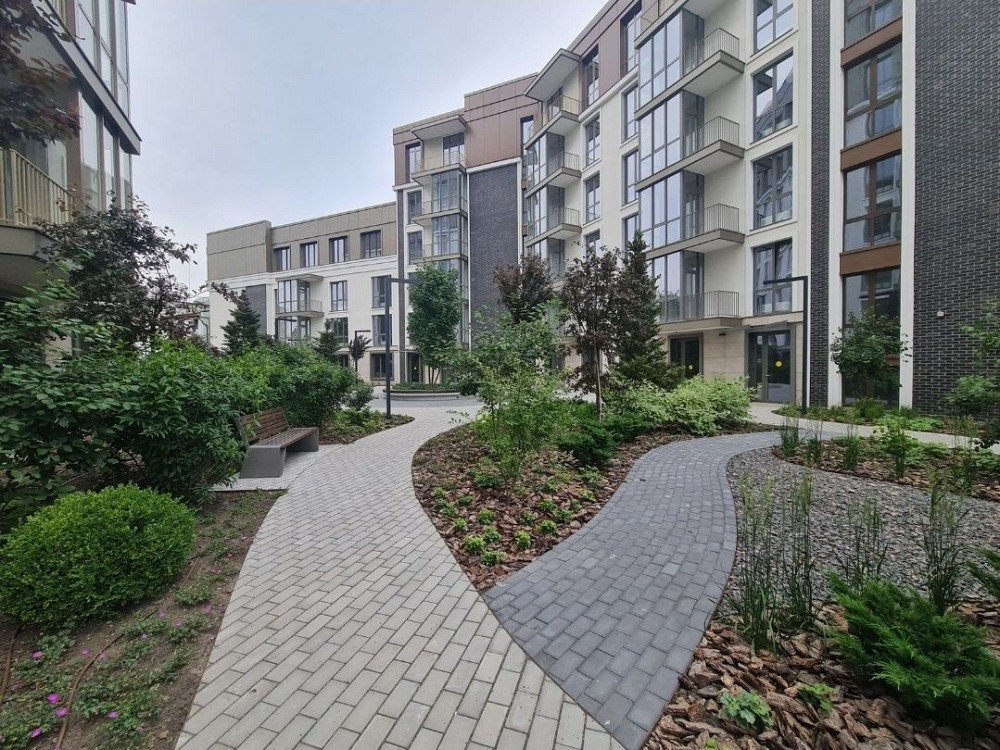 Продаж 2 кім квартири ЖК ILLINSKY вул Набережно-Хрещатицька 21   Поділ Київ - зображення 2