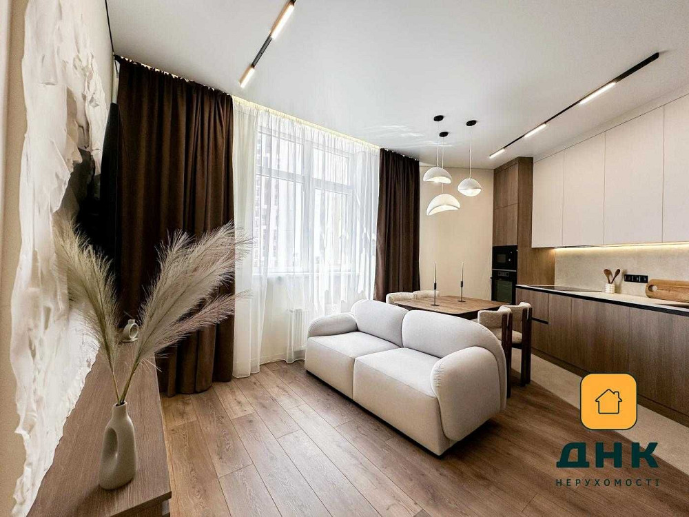 ‼ЭКСКЛЮЗИВНАЯ двухкомнатная квартира!63 Жемчужина|дизайнерский ремонт! Одесса - изображение 2