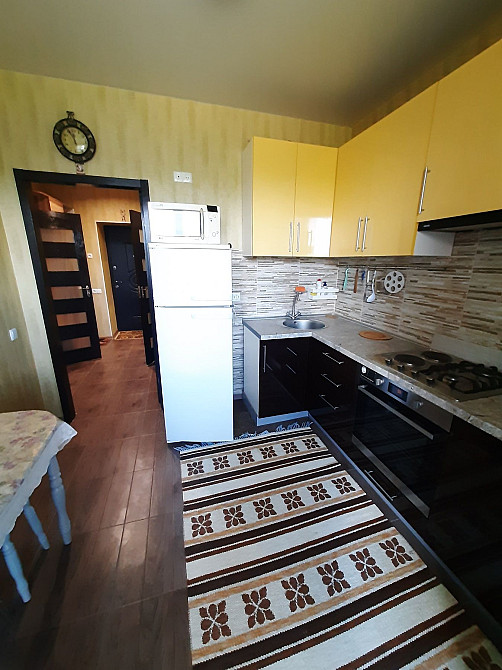 S Сдам 1-комнатную квартиру в новострое на Алексеевке Харьков - изображение 1