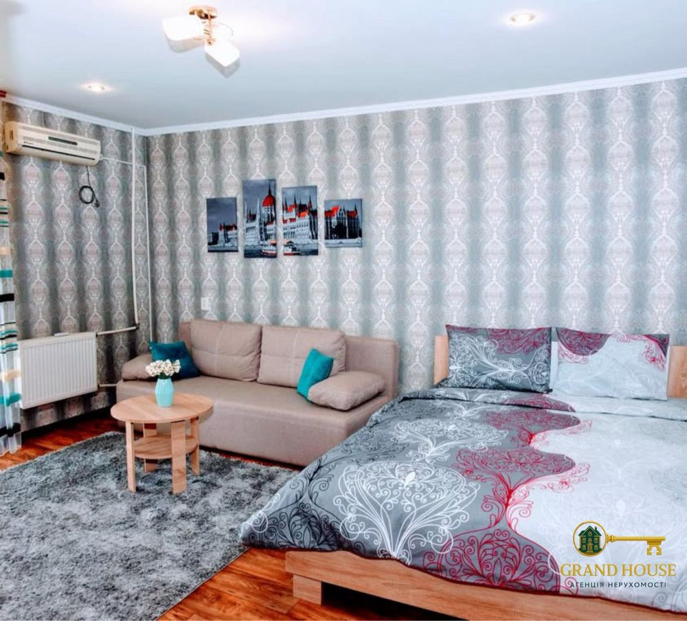 Оренда однокімнатної квартири на площі Артема Кривой Рог - изображение 2