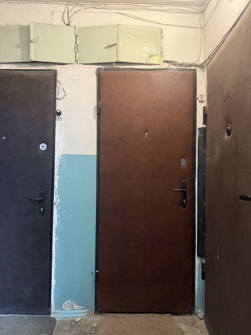 Продам власну однокімнатну квартиру. Київ - зображення 1