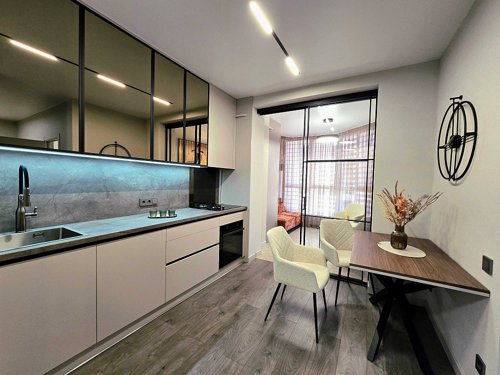 ‼️ 2 кімнатна ЖК Софія РЕЗИДЕНС.‼️ Дуже стильна квартира Софіївська Борщагівка - зображення 4