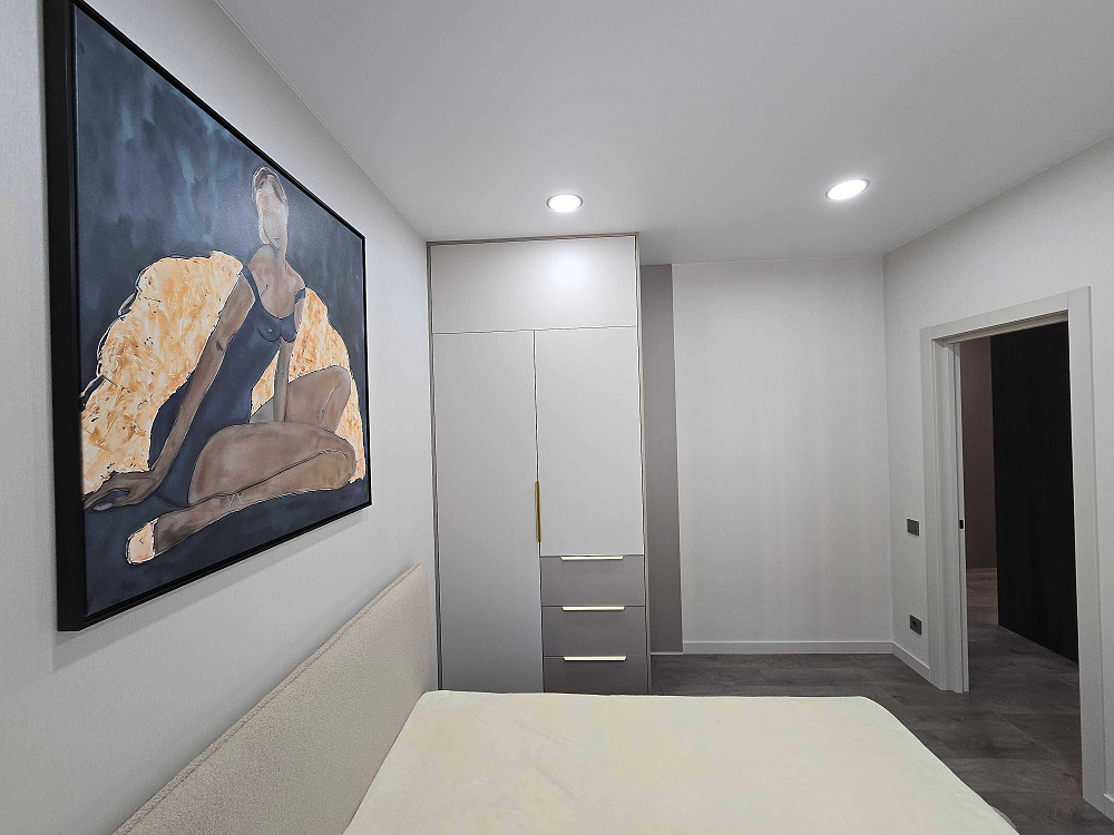 ‼️ 2 кімнатна ЖК Софія РЕЗИДЕНС.‼️ Дуже стильна квартира Софіївська Борщагівка - зображення 6