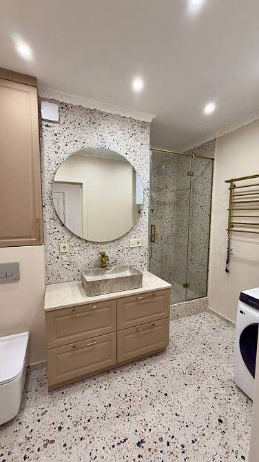 Перша здача в оренду квартира 2 кімнати White Lines від власника Киев - изображение 6