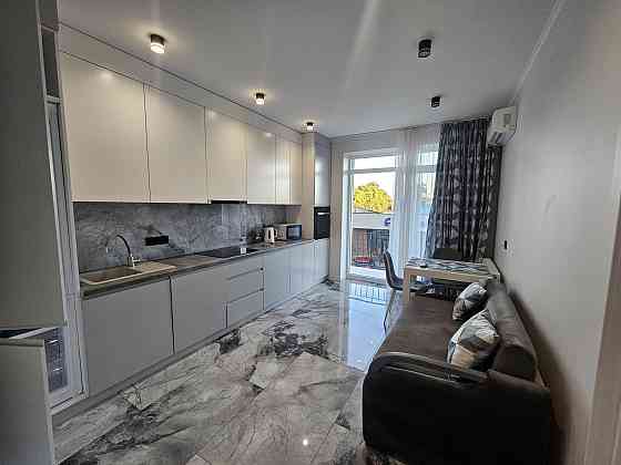 Здається 1.5 кімнатна на набережній Ужгород