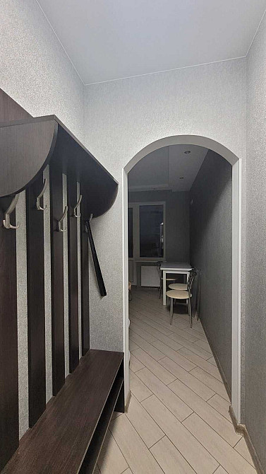 Аренда 1к з евроремонтом С.Данченка 28б. Виноградарь. Київ - зображення 5