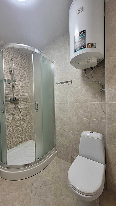 Аренда 1к з евроремонтом С.Данченка 28б. Виноградарь. Київ - зображення 8