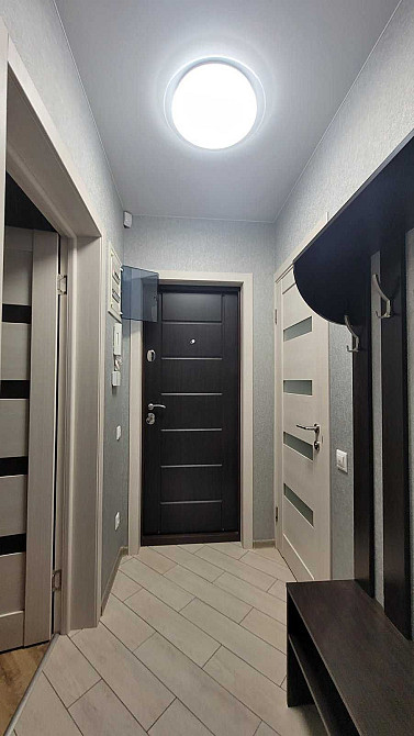 Аренда 1к з евроремонтом С.Данченка 28б. Виноградарь. Київ - зображення 4