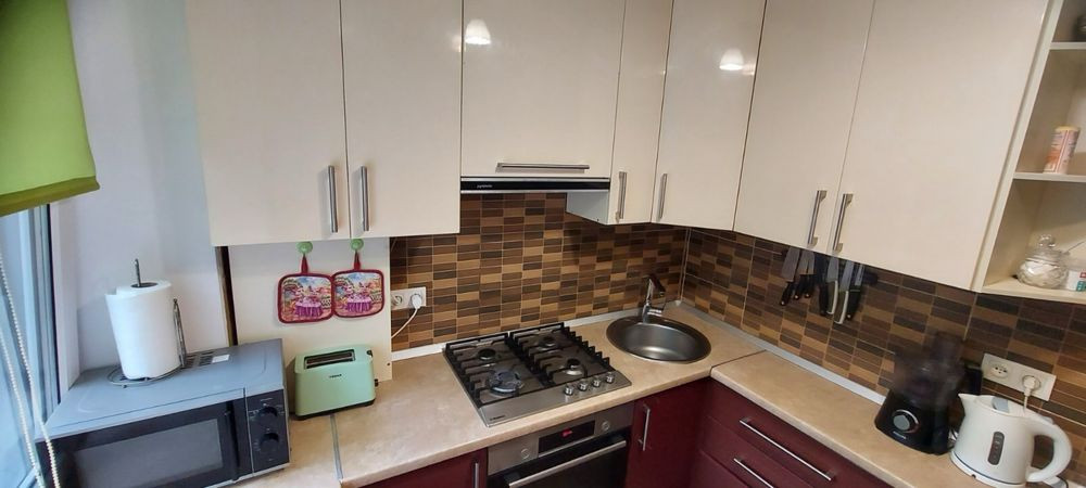 Продаж 3-х кімнатної квартири в центрі Житомира Житомир - зображення 1