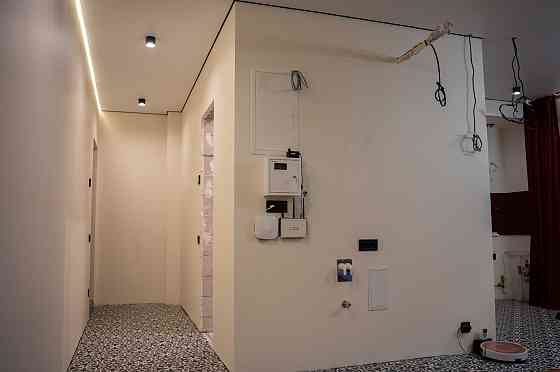 Дизайнерська квартира Янгеля 2А Київ