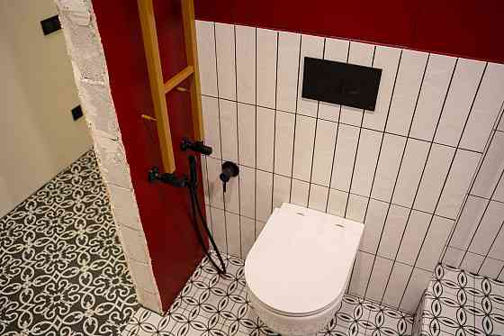 Дизайнерська квартира Янгеля 2А Київ