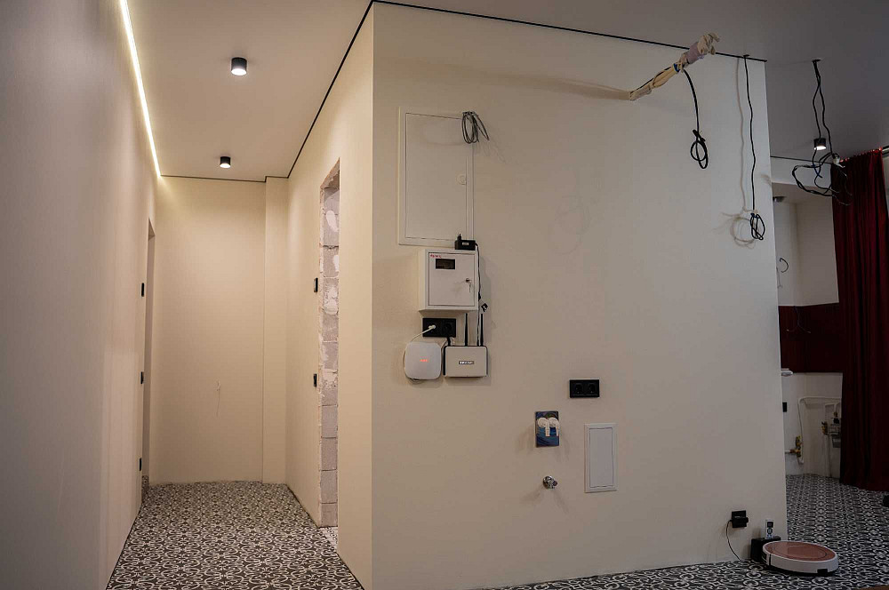 Дизайнерська квартира Янгеля 2А Київ - зображення 5