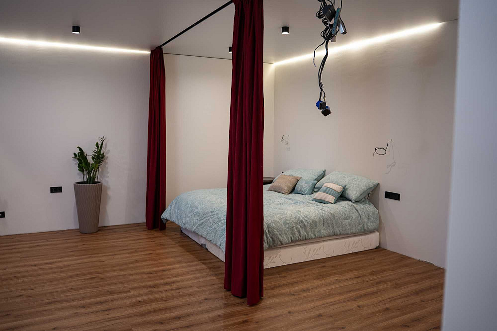 Дизайнерська квартира Янгеля 2А Київ - зображення 1