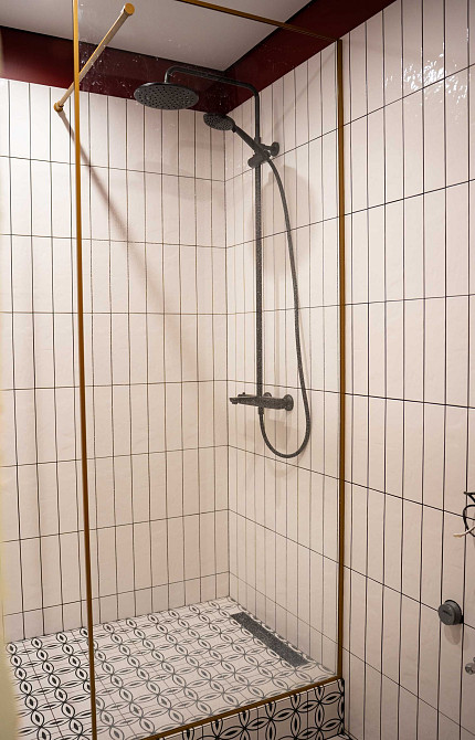 Дизайнерська квартира Янгеля 2А Київ - зображення 7