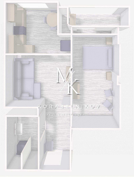 Оренда 2к квартири, Чоколівський 42а, генератор Киев - изображение 2