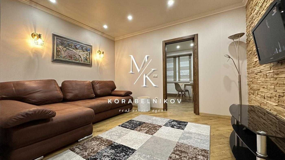 Оренда 2к квартири, Чоколівський 42а, генератор Киев - изображение 1