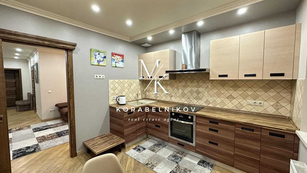 Оренда 2к квартири, Чоколівський 42а, генератор Киев - изображение 3