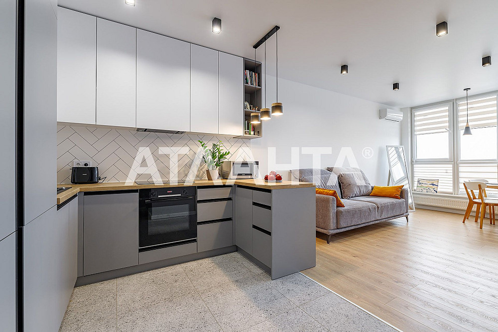 Продаж 1-кім квартири по вул. Професора Буйка ЖК Вільне місто Львов - изображение 1