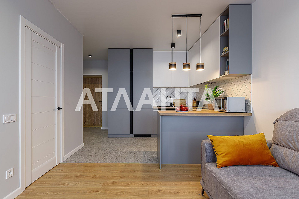 Продаж 1-кім квартири по вул. Професора Буйка ЖК Вільне місто Львов - изображение 7