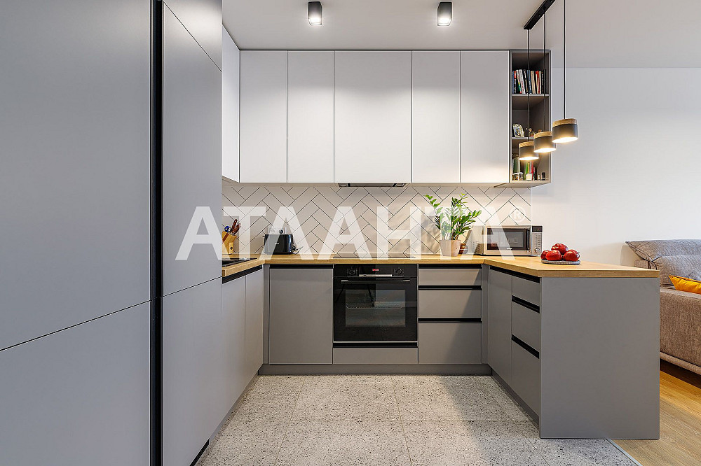 Продаж 1-кім квартири по вул. Професора Буйка ЖК Вільне місто Львов - изображение 4