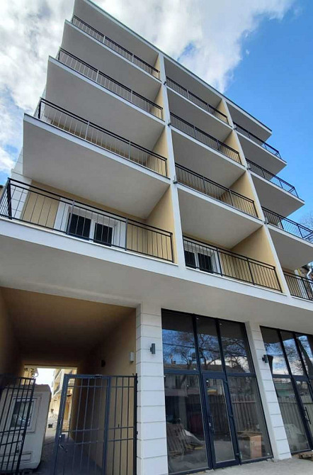 Продам 1 ком ( смарт квартиру) в центре! Дом сдан. Одесса - изображение 5