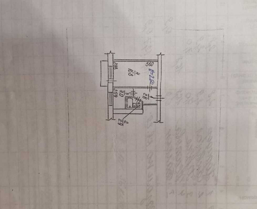 Продам 1к квартиру Правда Калиновая Днепр - изображение 3