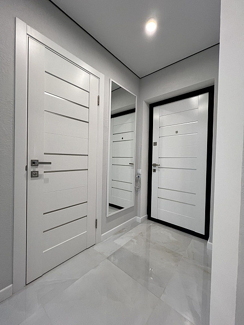 Продам 1 кімн.кв в ЖК Рідний Дім,  Центрі, Євроремонт, Газове автономн Черкассы - изображение 3