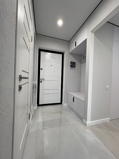 Продам 1 кімн.кв в ЖК Рідний Дім,  Центрі, Євроремонт, Газове автономн Черкассы - изображение 4