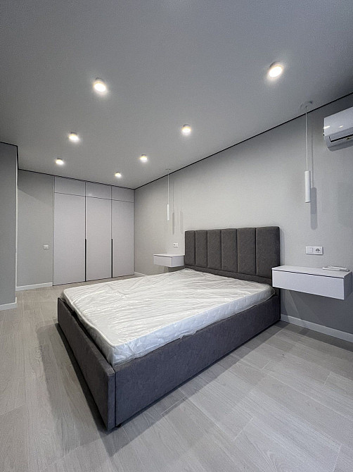 Продам 1 кімн.кв в ЖК Рідний Дім,  Центрі, Євроремонт, Газове автономн Черкассы - изображение 7