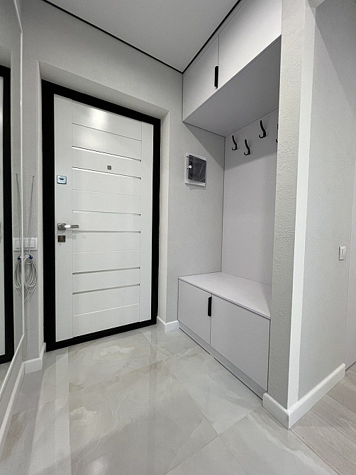 Продам 1 кімн.кв в ЖК Рідний Дім,  Центрі, Євроремонт, Газове автономн Черкассы - изображение 5