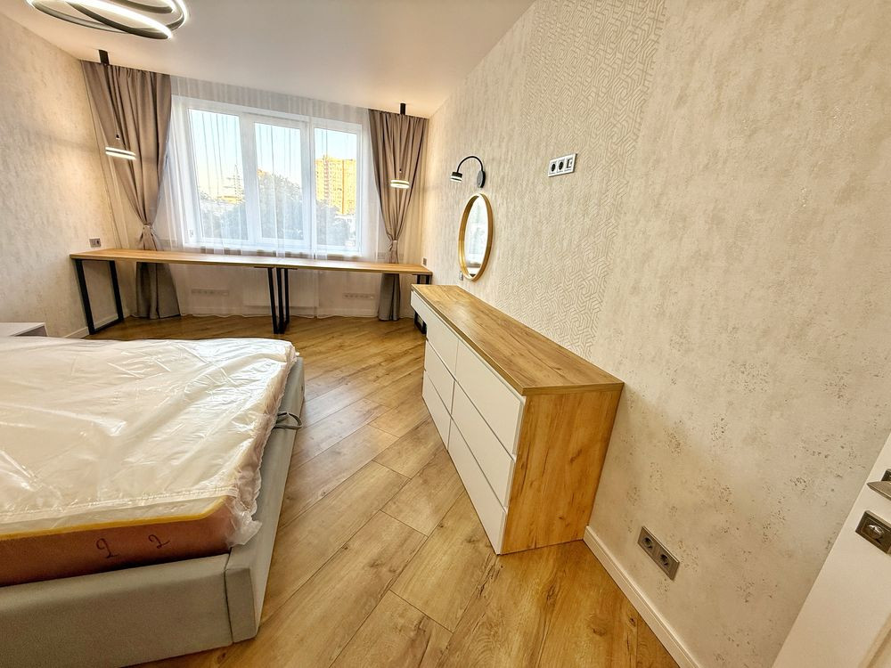 Сучасна 1-кімнатна квартира в ЖК «Скай сіті» Одеса - зображення 3