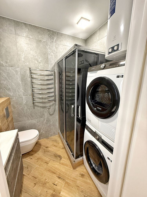 Сучасна 1-кімнатна квартира в ЖК «Скай сіті» Одеса - зображення 8