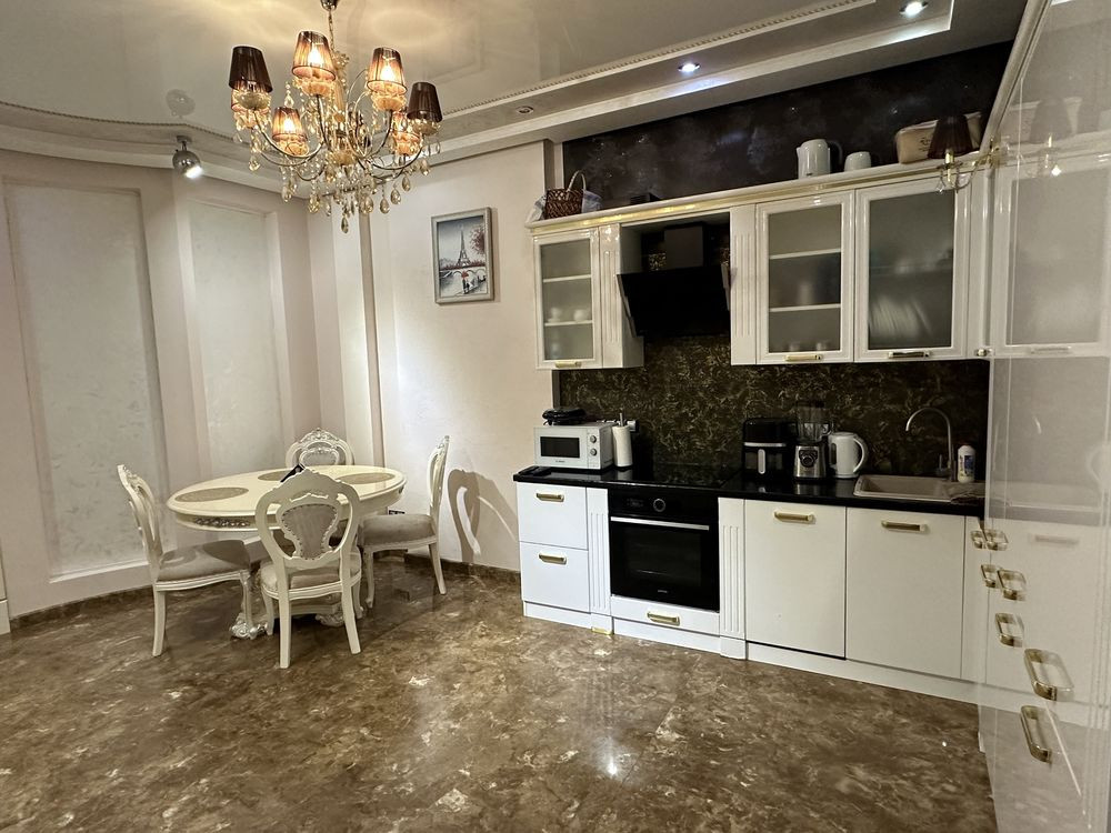 Оренда сучасної квартири на Ліпках Киев - изображение 1