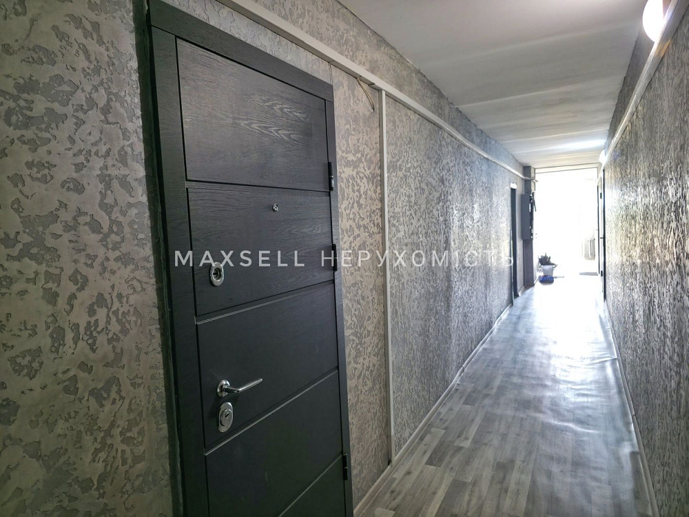 Продам бюджетну 1-кімнатну квартиру на вул. Праці Суми - зображення 8