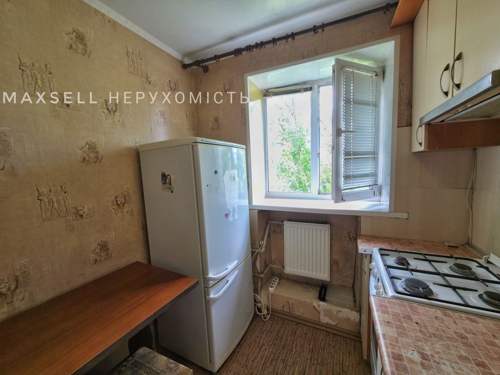 Продам бюджетну 1-кімнатну квартиру на вул. Праці Суми - зображення 4