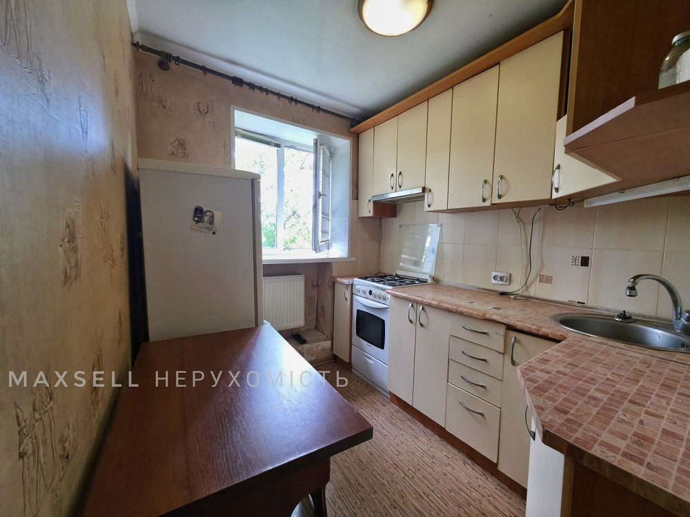 Продам бюджетну 1-кімнатну квартиру на вул. Праці Суми - зображення 3