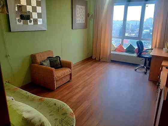 Вишневое. Акварели 1. Сдаётся хорошая 1 комнатная квартира. Вишневе