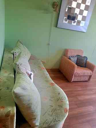 Вишневое. Акварели 1. Сдаётся хорошая 1 комнатная квартира. Вишневе