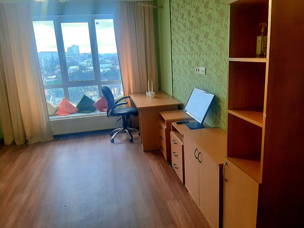 Вишневое. Акварели 1. Сдаётся хорошая 1 комнатная квартира. Вишневое - изображение 2