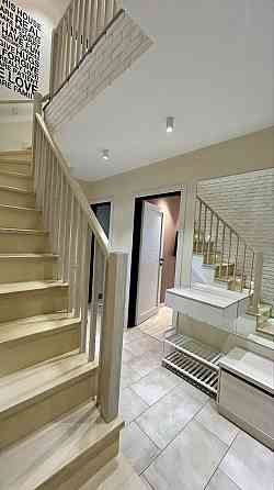 Продам 3 к двухуровневую квартиру 92м2 в новострое ЖК Садовый Харьков